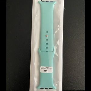 Apple Watch band in Seafoam!!!
